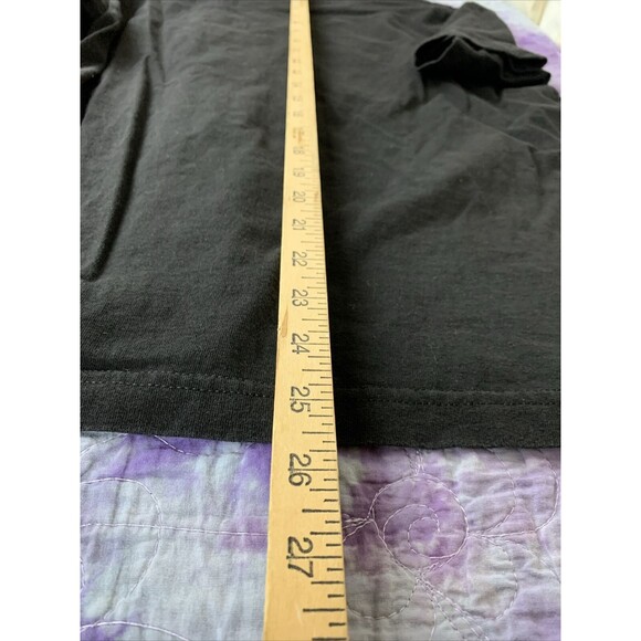 Cookies SF 3D Color Spectrum Black T Shirt Size Medium 100% Authentic Cotton - Picture 9 of 9